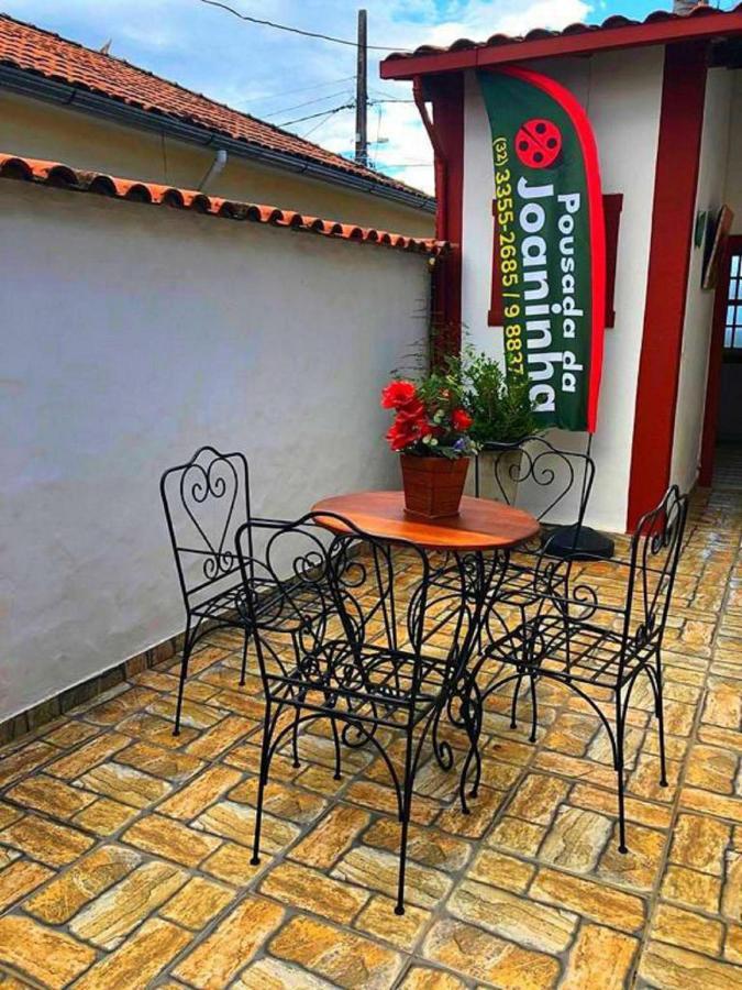Pousada Joaninha Tiradentes Buitenkant foto